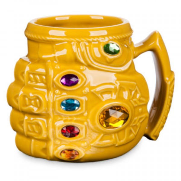 Infinity Gauntlet Mug, Avengers: Infinity War
